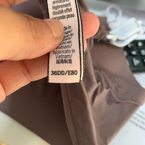 Victoria secret wireless bra